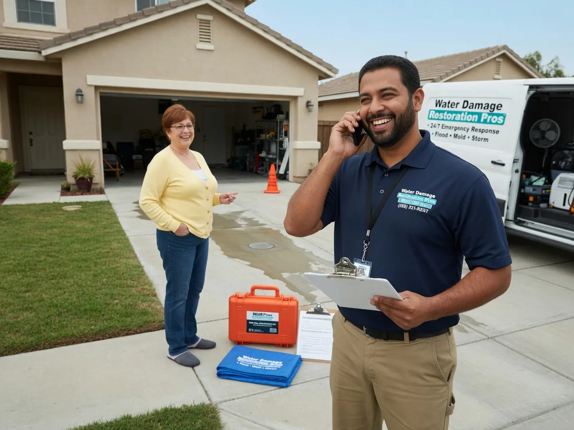 Water Damage Restoration Racine, OH FAQs